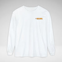 Space Cowboy Outlaws of the Outer Rim Comfort Colors Unisex Garment-dyed Long Sleeve T-Shirt