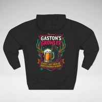 Gaston's Growler Lane Seven Fleece Hoodie