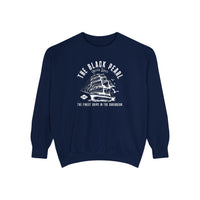 Black Pearl Cruise Lines Comfort Colors Unisex Garment-Dyed Sweatshirt