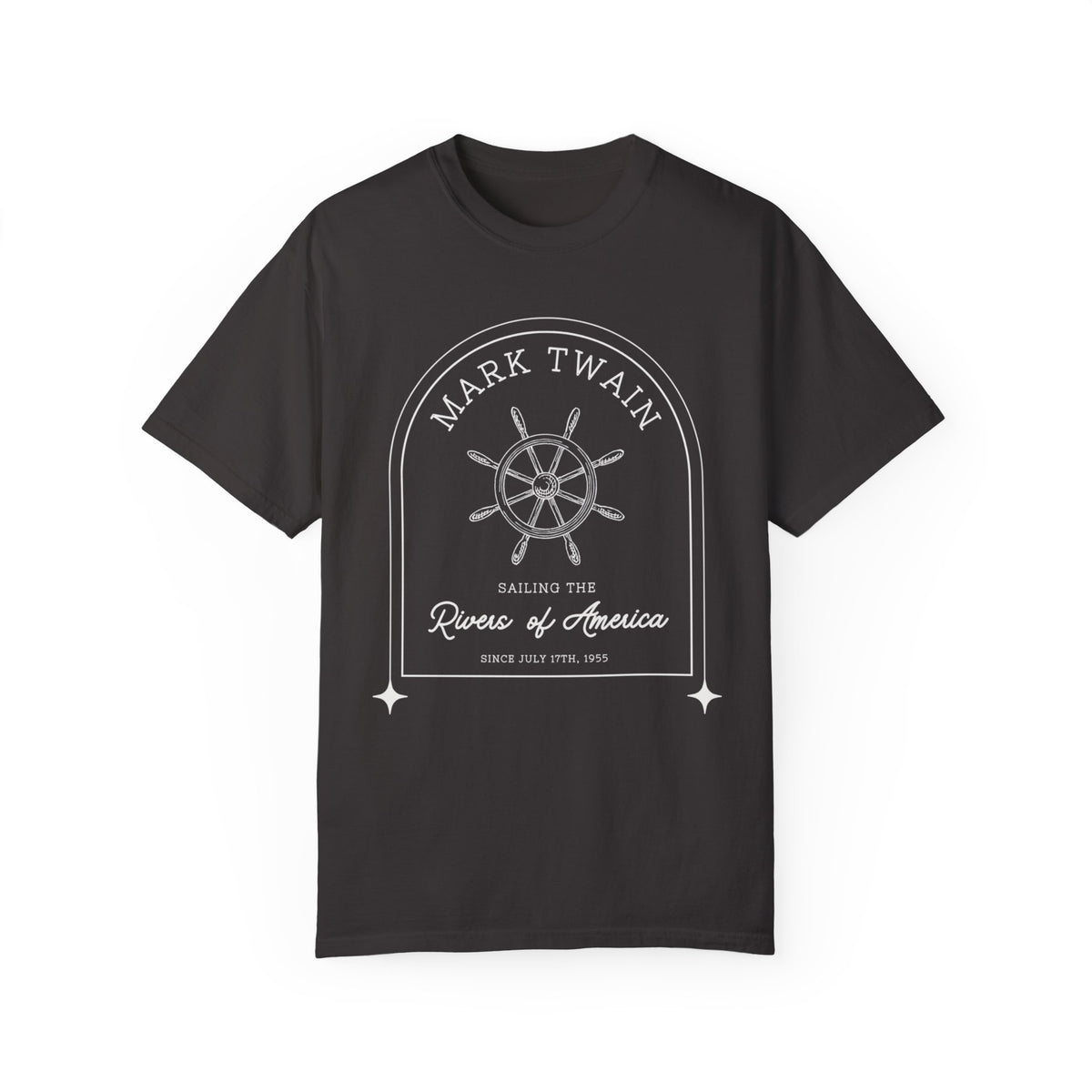 Rivers of America Comfort Colors Unisex Garment-Dyed T-shirt