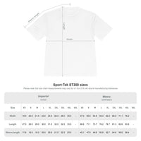 Park Hopping Dad Club Performance Moisture-Wicking Tee