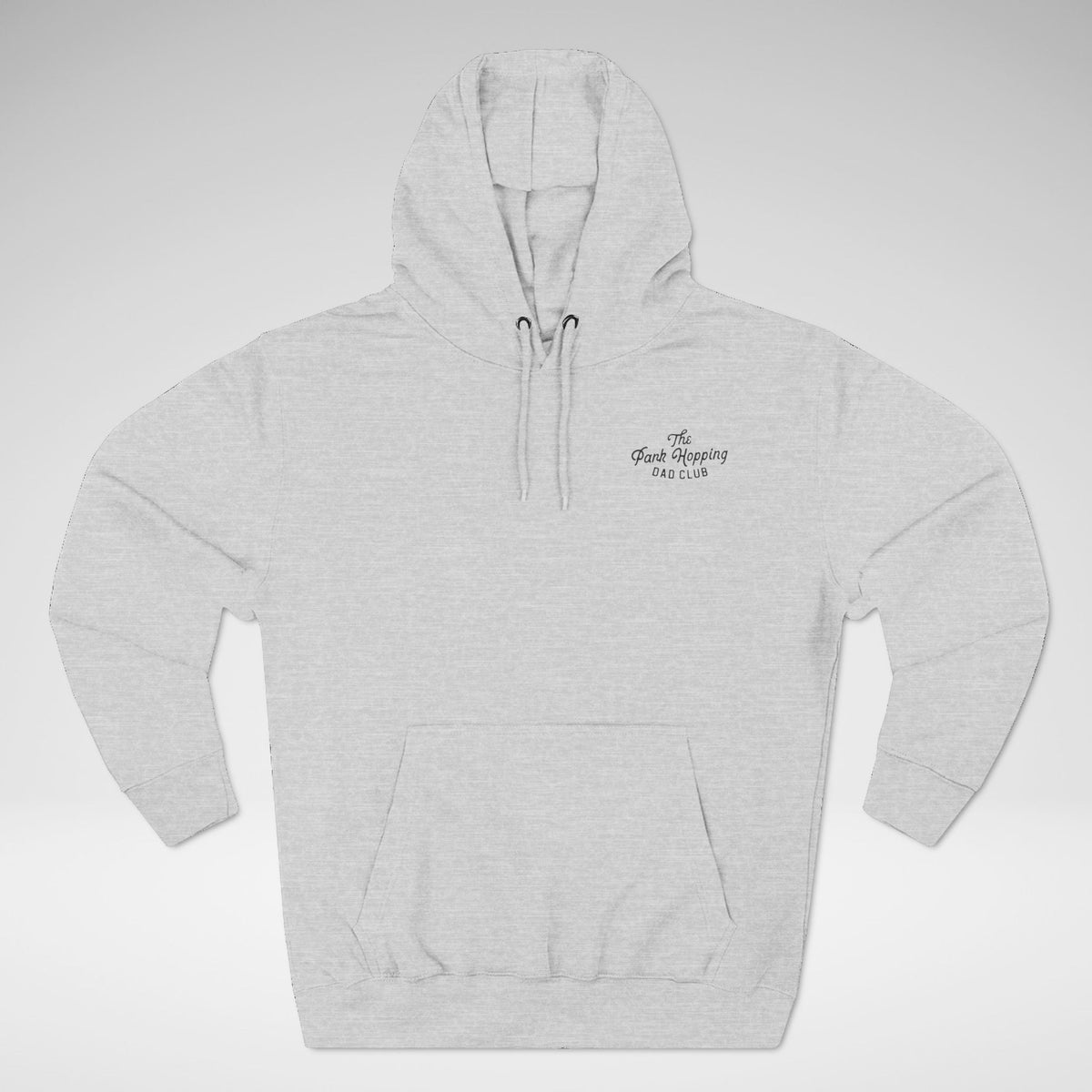 The Park Hopping Dad Club Lane Seven Fleece Hoodie