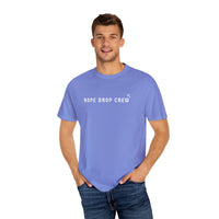 Rope Drop Crew Comfort Colors Unisex Garment-Dyed T-shirt