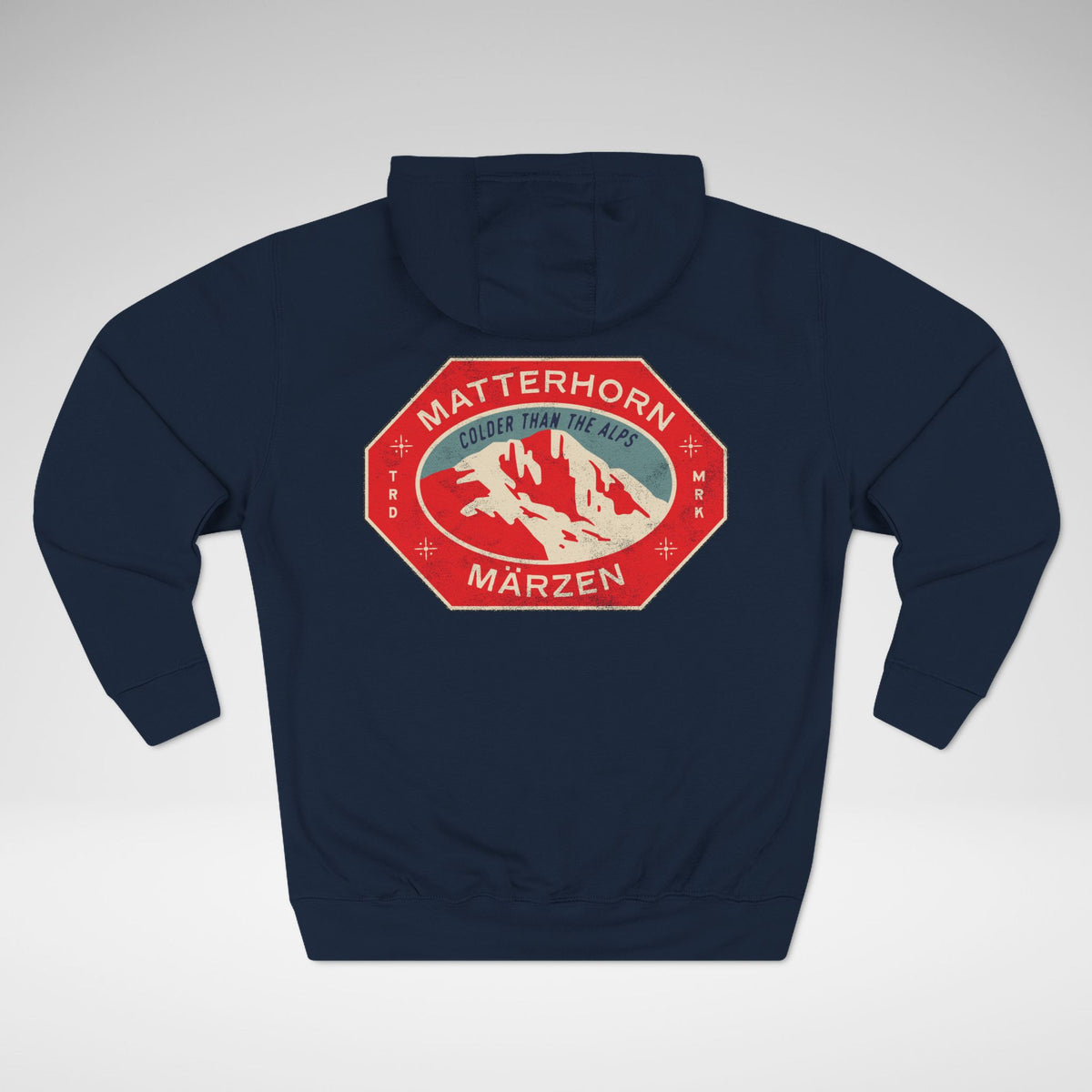 Matterhorn Märzen Lane Seven Fleece Hoodie
