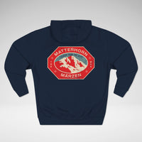 Matterhorn Märzen Lane Seven Fleece Hoodie