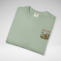 Jingle Cruise Comfort Colors Unisex Garment-Dyed T-shirt