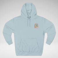 The Most Magical Time of the Year Lane Seven Fleece Hoodie
