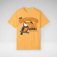 The Enchanted Tiki Room Comfort Colors Unisex Garment-Dyed T-shirt