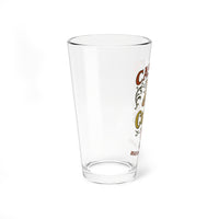 Casey's Cream Ale Glass 16oz