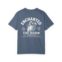 Enchanted Tiki Room Comfort Colors Unisex Garment-Dyed T-shirt