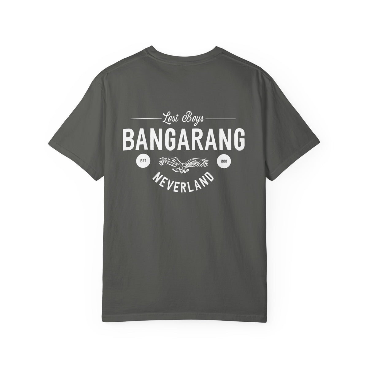 Bangarang Comfort Colors Unisex Garment-Dyed T-shirt