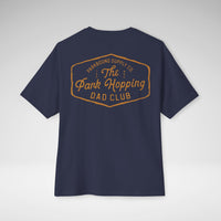 Park Hopping Dad Club Oversized Tee