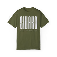 Sivako Rise To The Challenge Comfort Colors Unisex Garment-Dyed T-shirt