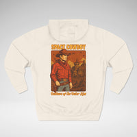 Space Cowboy Outlaws of the Outer Rim Lane Seven Fleece Hoodie