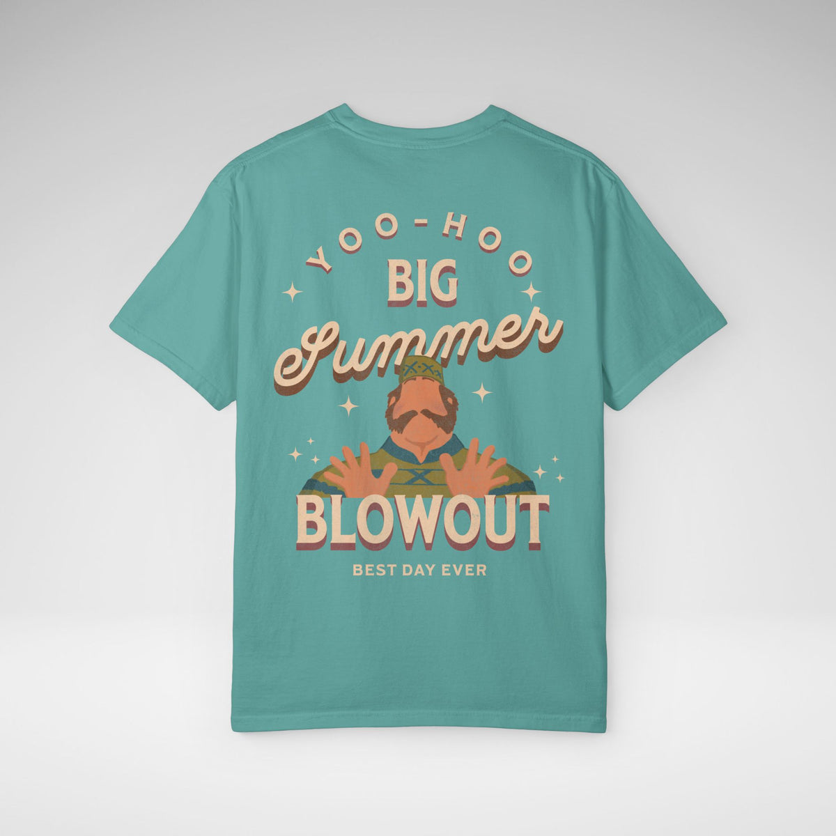 Big Summer Blowout Comfort Colors Unisex Garment-Dyed T-shirt