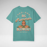 Big Summer Blowout Comfort Colors Unisex Garment-Dyed T-shirt