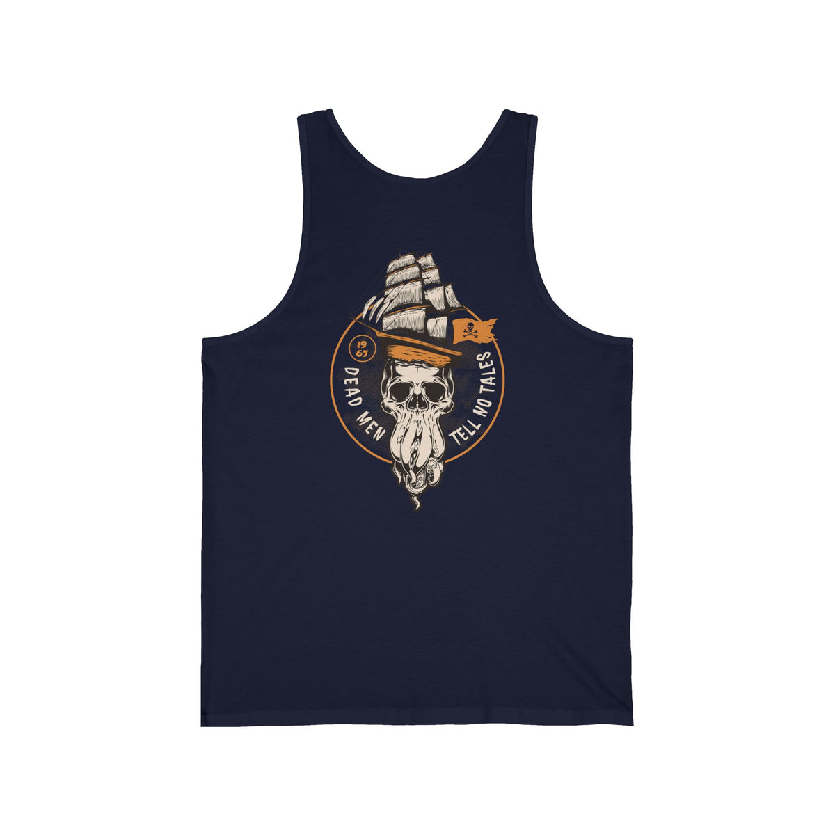 Dead Men Tell No Tales Tank