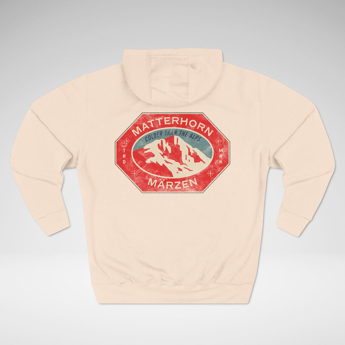 Matterhorn Märzen Lane Seven Fleece Hoodie