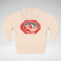 Matterhorn Märzen Lane Seven Fleece Hoodie
