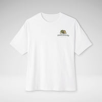 The Backside of the Brew Oversized Tee