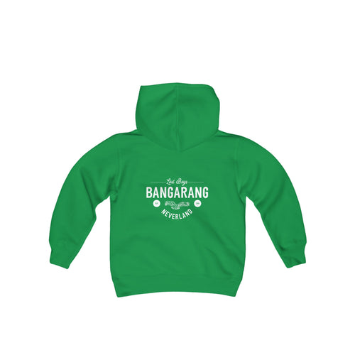 Bangarang Gildan Youth Heavy Blend Hooded Sweatshirt