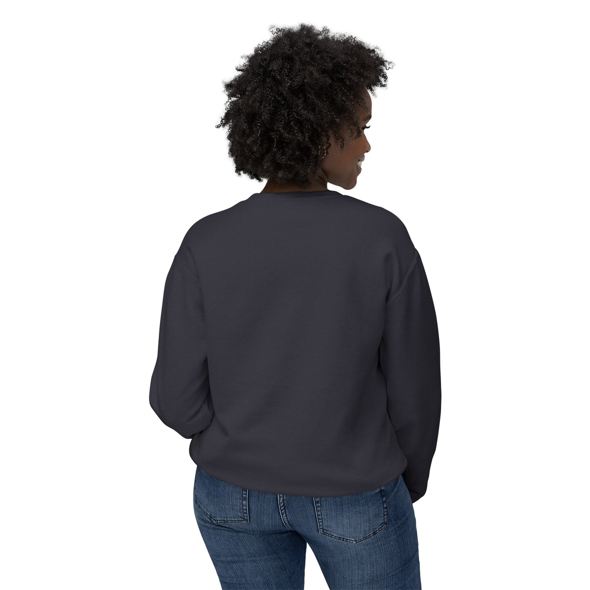 Florida! It's One Hell Of A Drug Unisex Lightweight Comfort Colors Crewneck Sweatshirt
