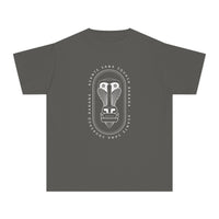 Asante Sana Squashed Banana Comfort Colors Youth Midweight Tee