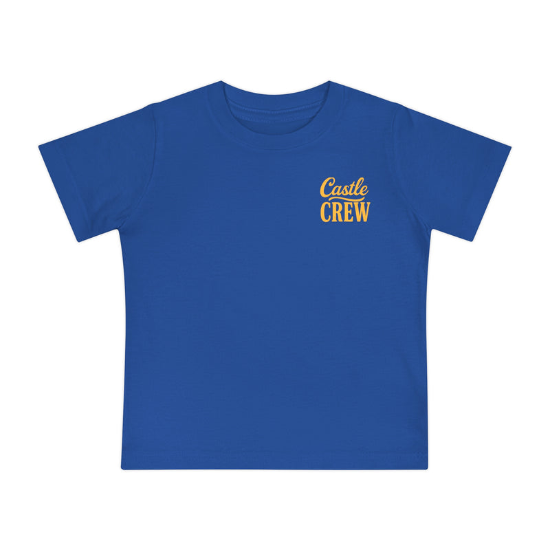 Castle Crew Bella Canvas Baby Short Sleeve T-Shirt