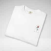 Enchanted Rose Apothecary Room Comfort Colors Unisex Garment-Dyed T-shirt