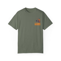 Cosmic Rewind Comfort Colors Unisex Garment-Dyed T-shirt