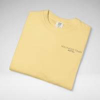 Hollywood Tower Hotel Bellhop Comfort Colors Unisex Garment-Dyed T-shirt