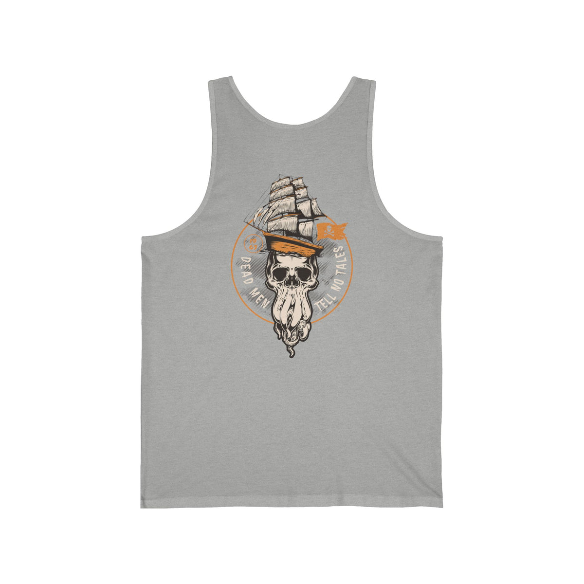 Dead Men Tell No Tales Tank