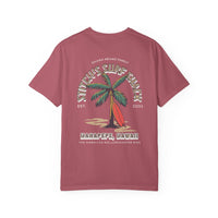 Stitch's Surf Shack Comfort Colors Unisex Garment-Dyed T-shirt