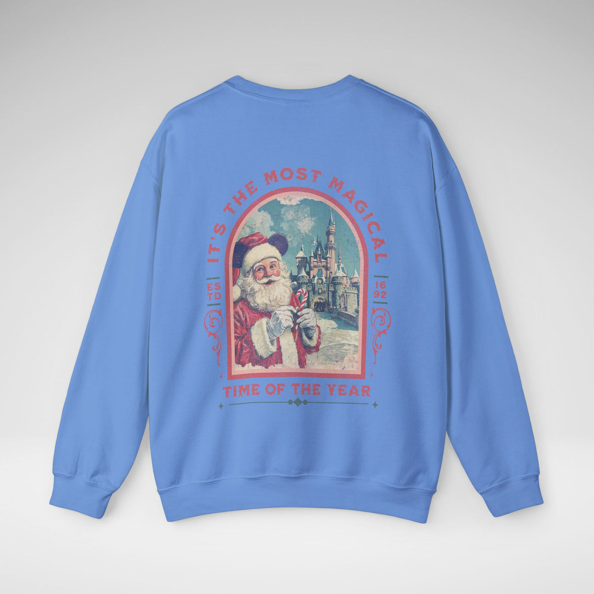 The Most Magical Time of the Year Gildan Unisex Heavy Blend™ Crewneck Sweatshirt