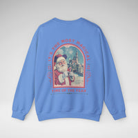 The Most Magical Time of the Year Gildan Unisex Heavy Blend™ Crewneck Sweatshirt
