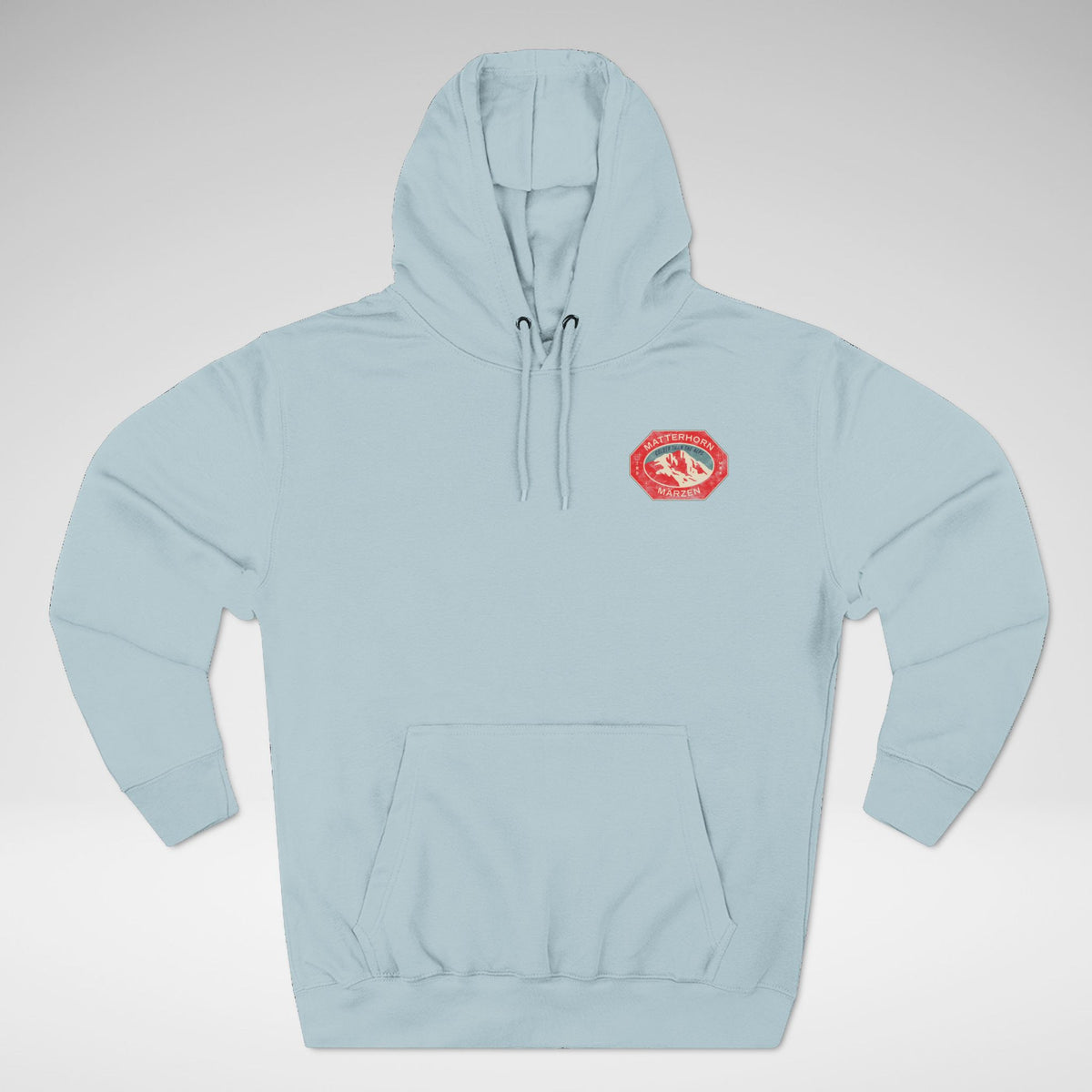Matterhorn Märzen Lane Seven Fleece Hoodie