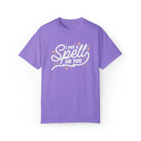 I Put A Spell On You Comfort Colors Unisex Garment-Dyed T-shirt