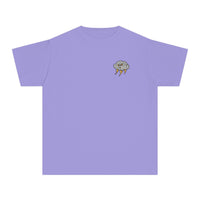 Pepa's Weather Center Comfort Colors Youth Midweight Tee
