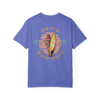 Nani's Surf Shop Comfort Colors Unisex Garment-Dyed T-shirt