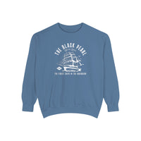 Black Pearl Cruise Lines Comfort Colors Unisex Garment-Dyed Sweatshirt