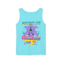 95 World Tour Unisex Comfort Colors Garment-Dyed Tank Top