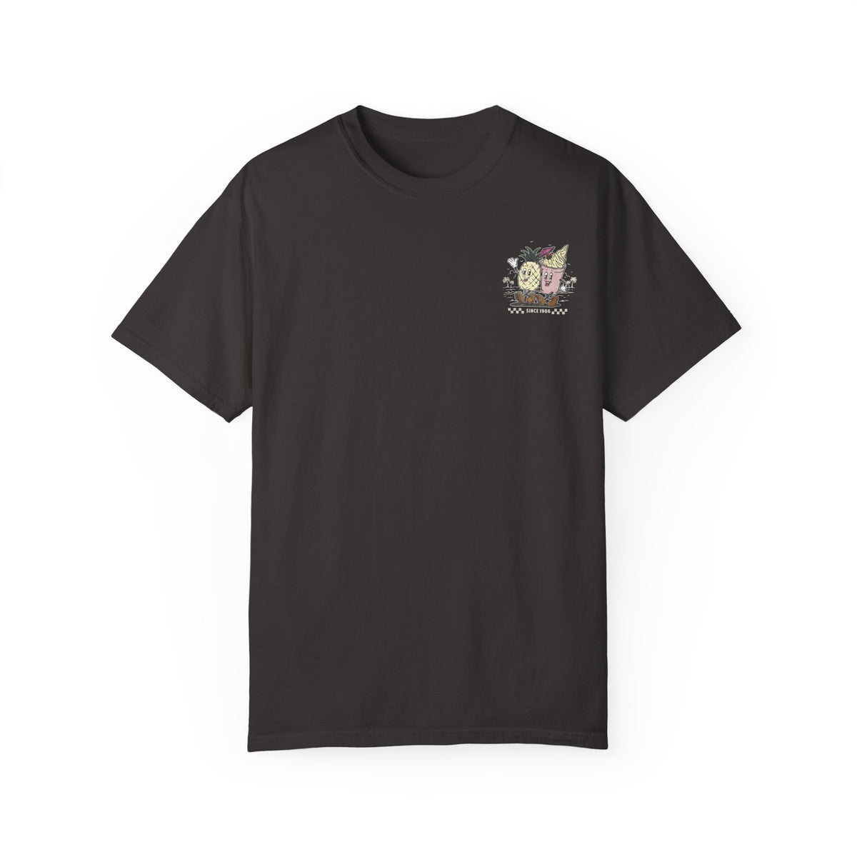 It's Always Time For A Whip Comfort Colors Unisex Garment-Dyed T-shirt