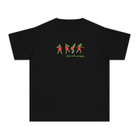 That's It I'm Not Going Comfort Colors Youth Midweight Tee