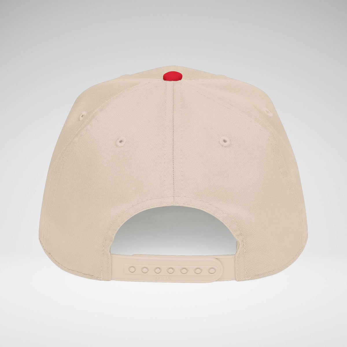 The Merriest Place on Earth Embroidered Christmas Hat