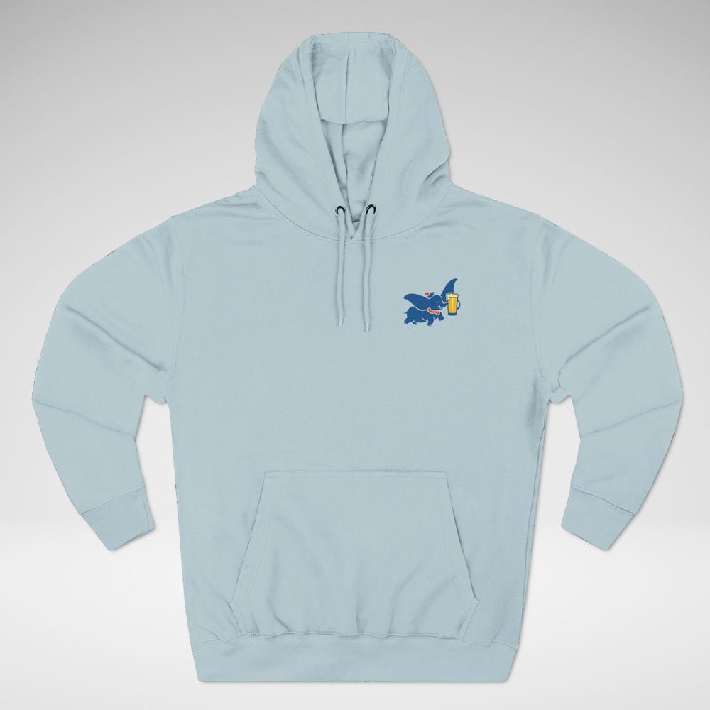 Dumbo Draft Lane Seven Fleece Hoodie