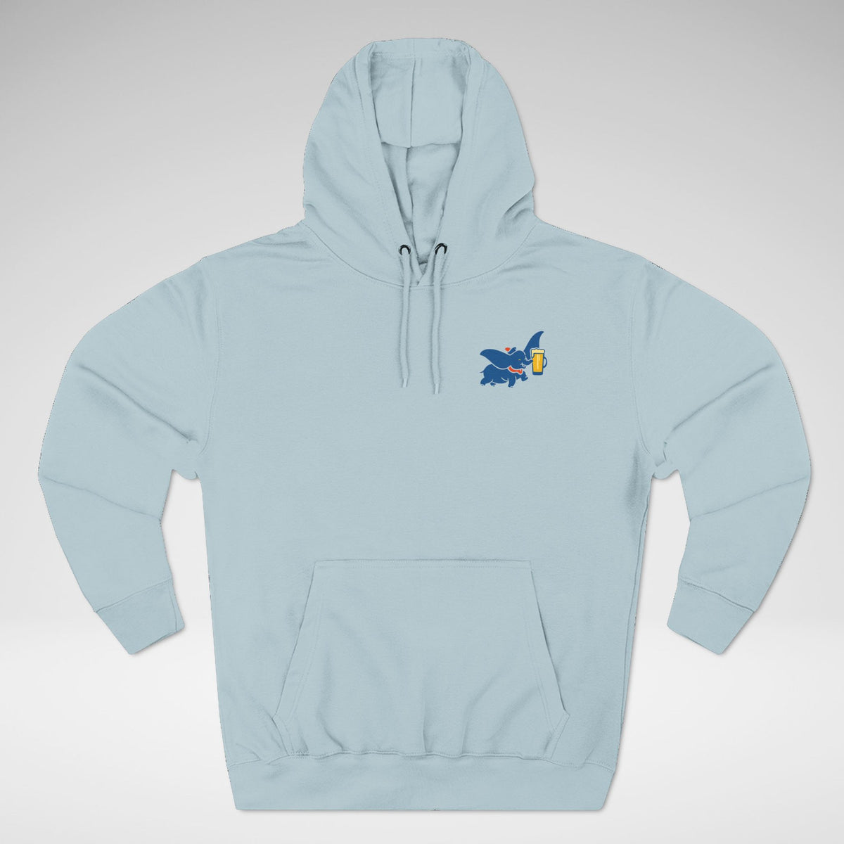 Dumbo Draft Lane Seven Fleece Hoodie