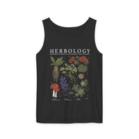 Herbology Unisex Comfort Colors Garment-Dyed Tank Top