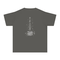 Believe in Magic Comfort Colors Youth Midweight Tee