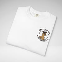 Park Hopper Waterfowl Society Comfort Colors Unisex Garment-Dyed T-shirt