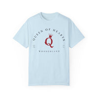 Queen of Hearts Comfort Colors Unisex Garment-Dyed T-shirt